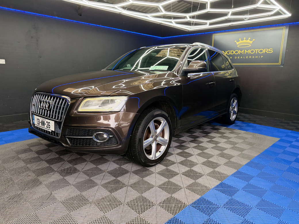 2013 Audi Q5