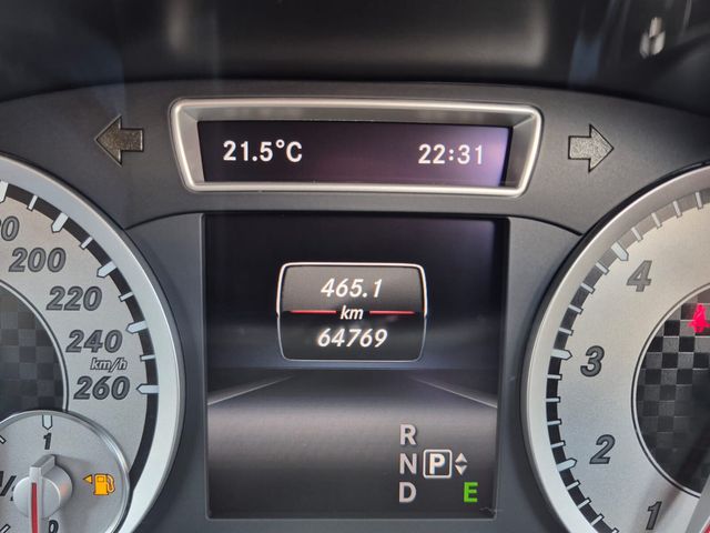 2014 Mercedes-Benz A Class