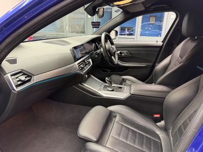 2020 BMW 330