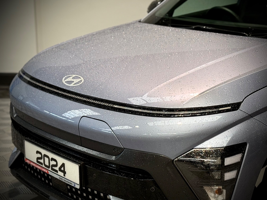 2024 Hyundai Kona