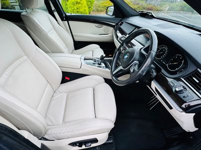 2014 BMW 5 Series