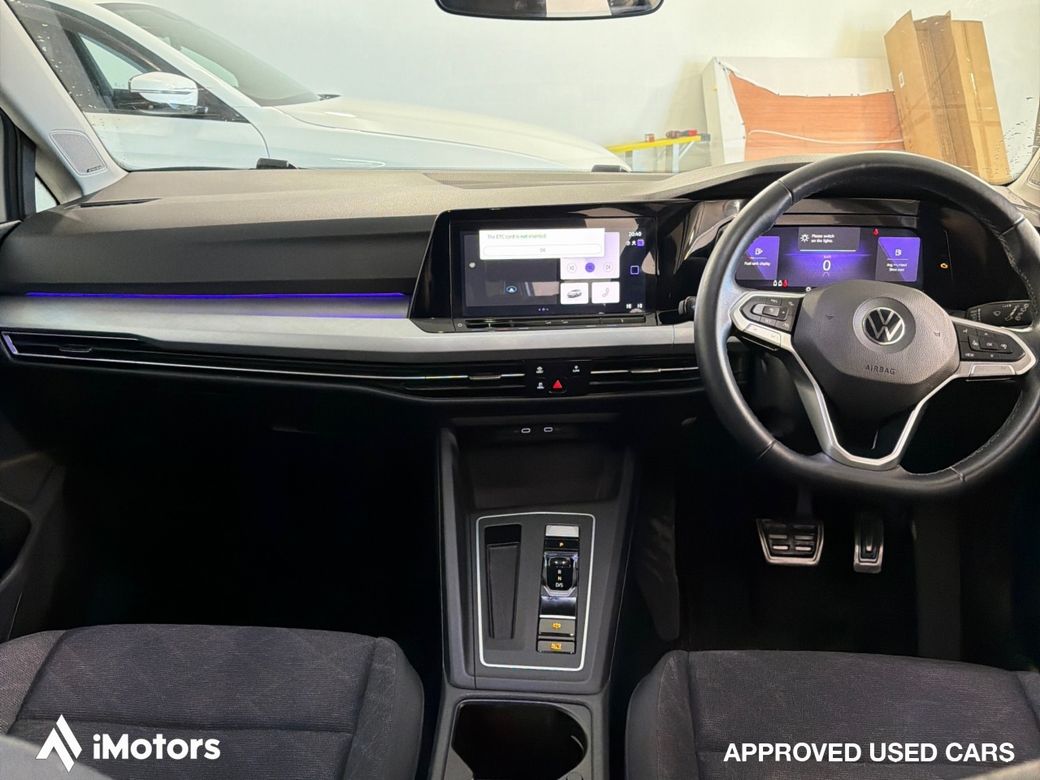 2022 Volkswagen Golf