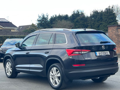 2019 Skoda Kodiaq