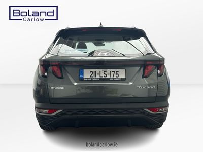 2021 Hyundai Tucson