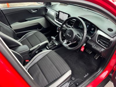 2025 Kia Stonic