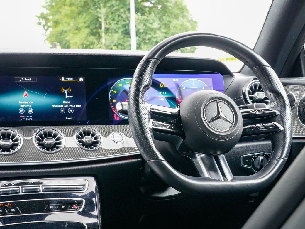 2021 Mercedes-Benz E Class