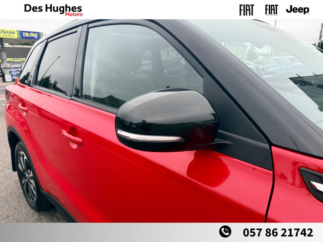 2023 Suzuki Vitara