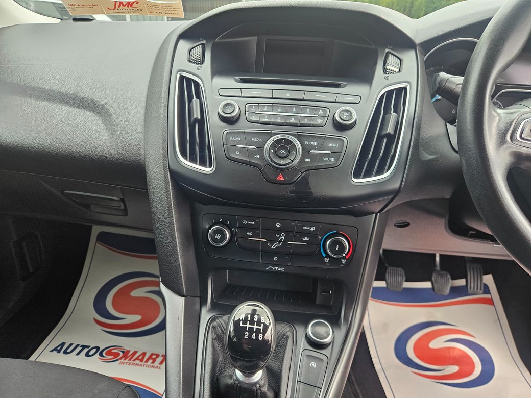 2016 Ford Focus