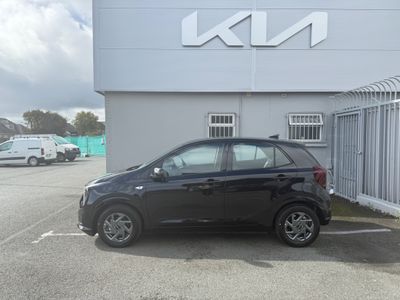 2025 Kia Picanto