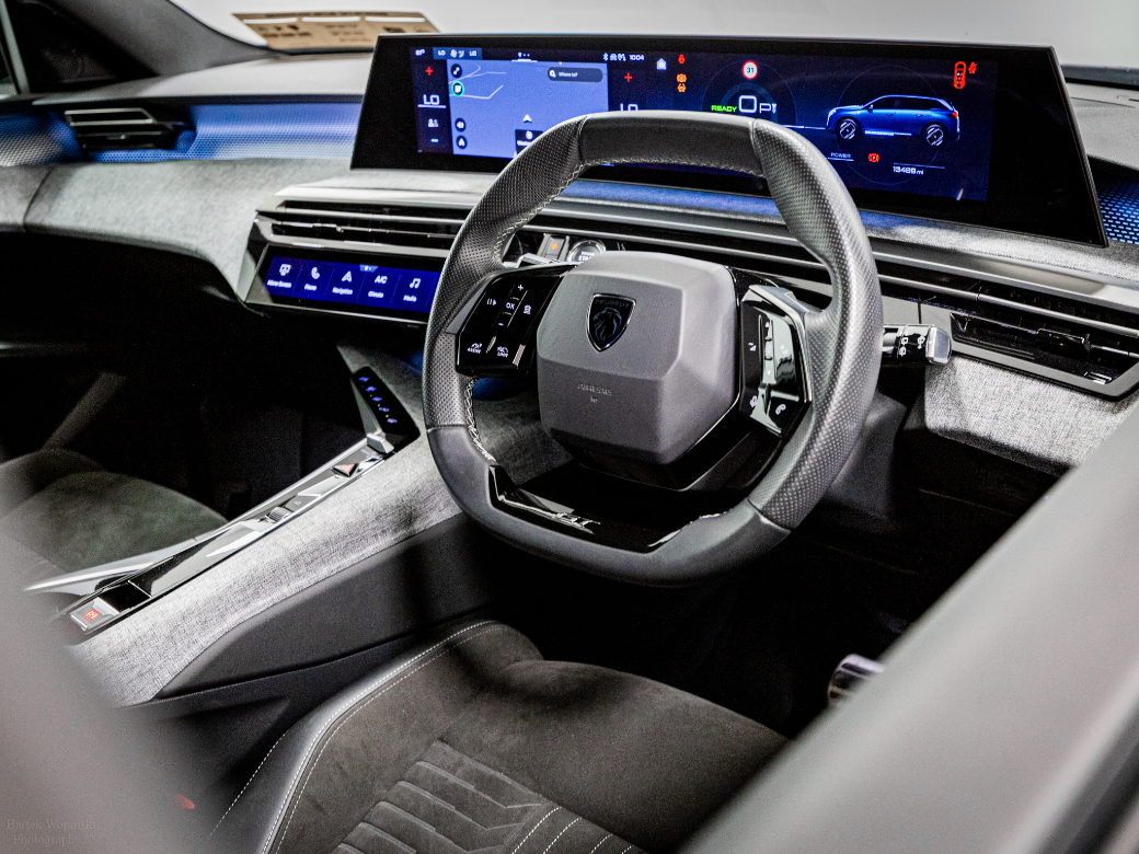2024 Peugeot 5008