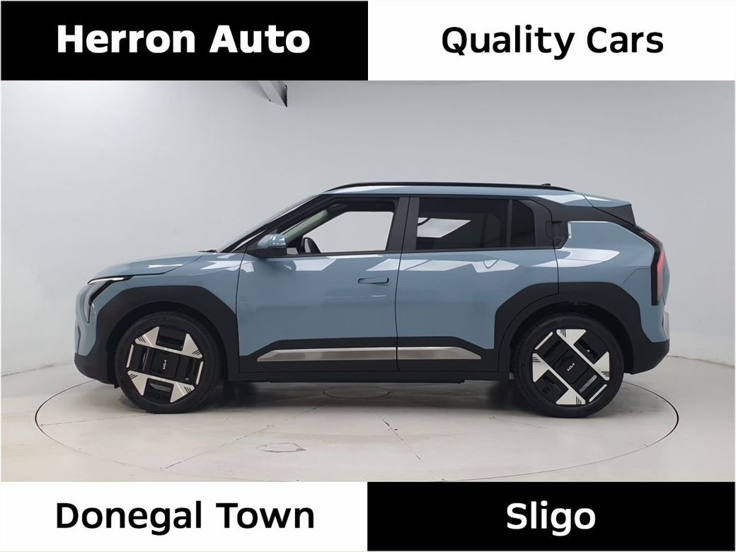 2025 Kia EV3