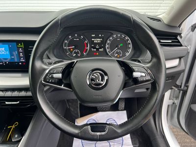 2021 Skoda Octavia