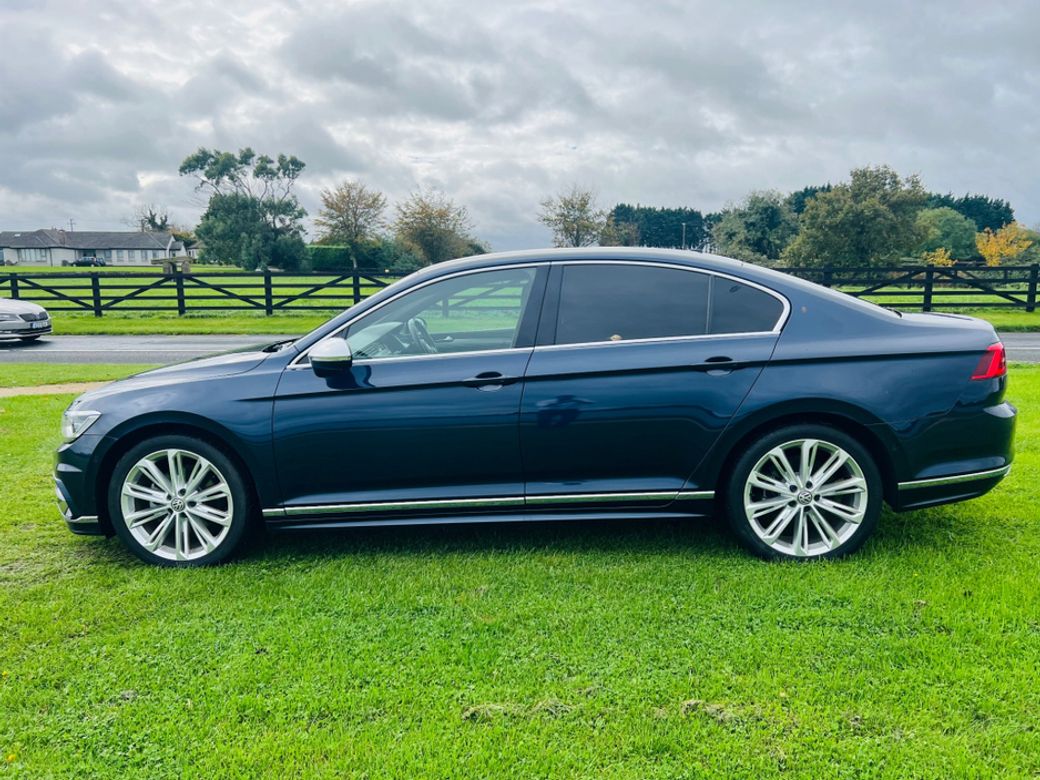2017 Volkswagen Passat