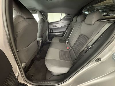 2022 Toyota C-HR
