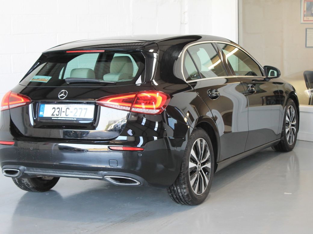 2023 Mercedes-Benz A Class