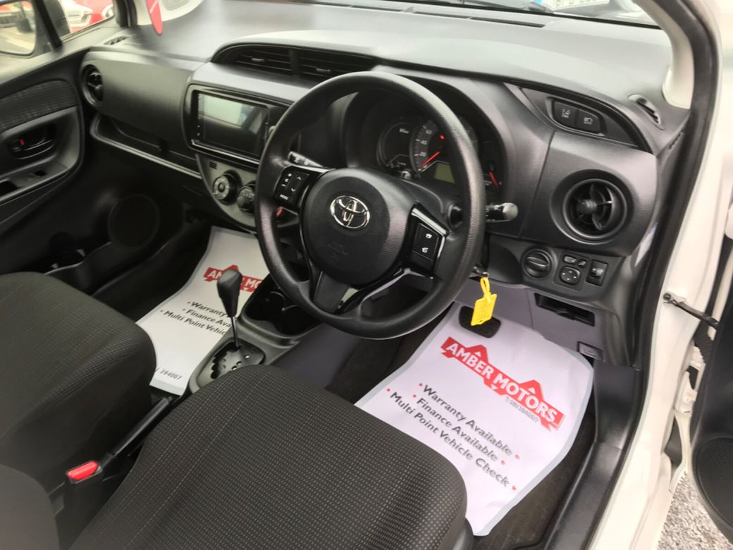 2019 Toyota Yaris