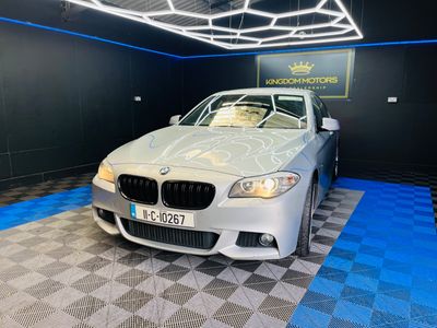 2011 BMW 5 Series