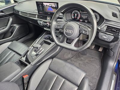 2023 Audi A5