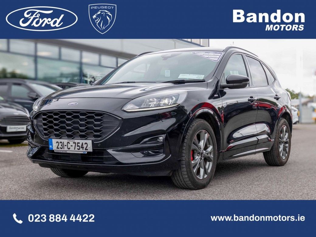 2023 Ford Kuga