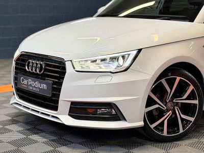 2015 Audi A1