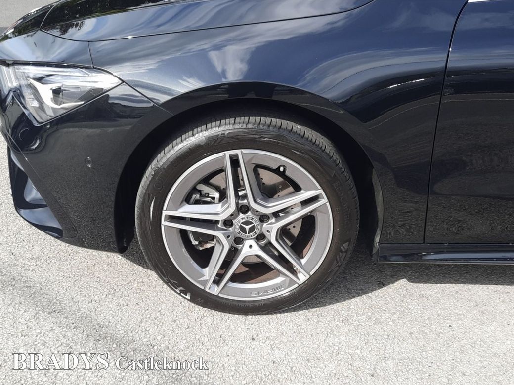 2025 Mercedes-Benz CLA Class