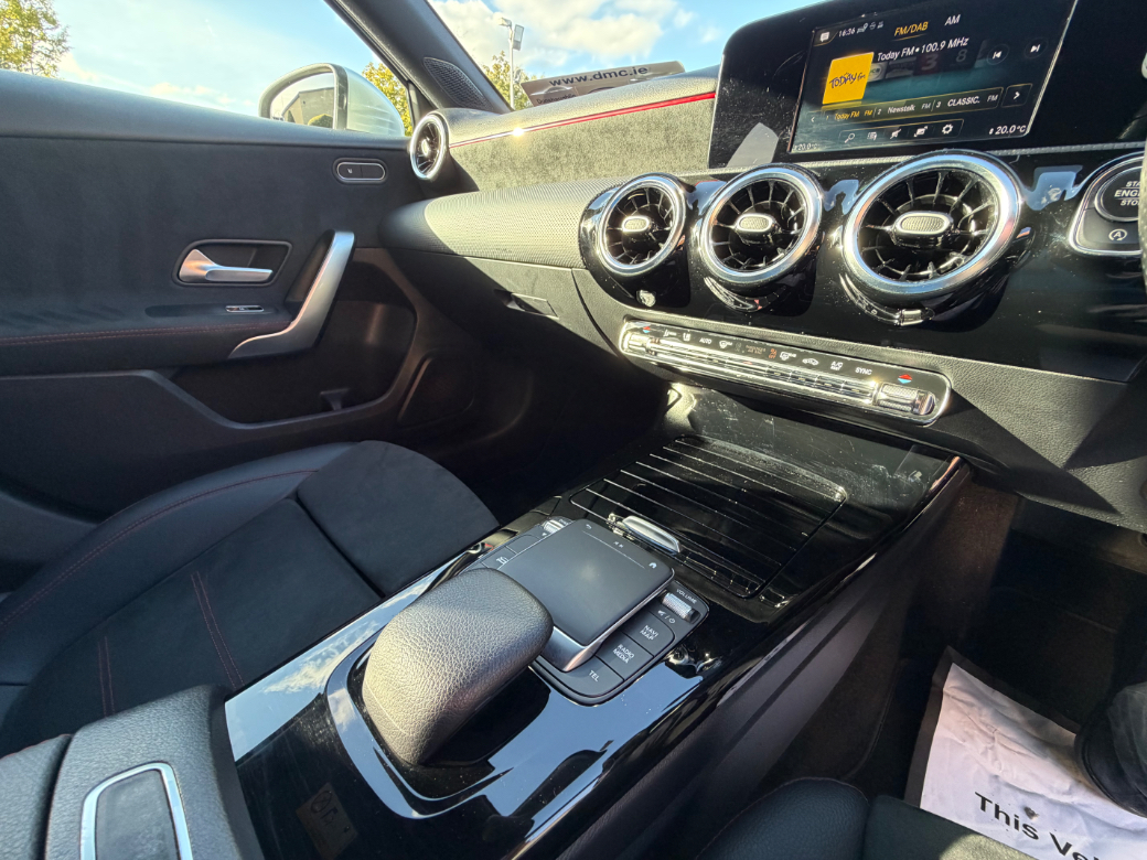 2021 Mercedes-Benz A Class