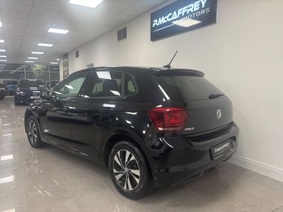2018 Volkswagen Polo