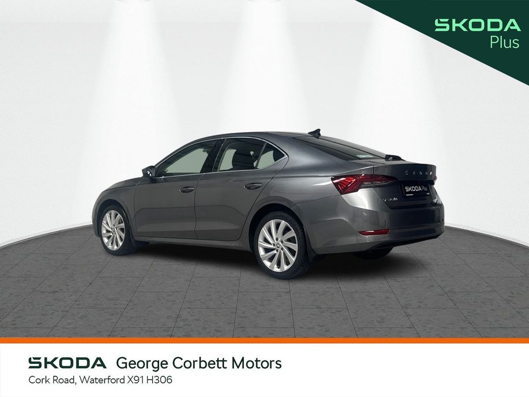 2023 Skoda Octavia