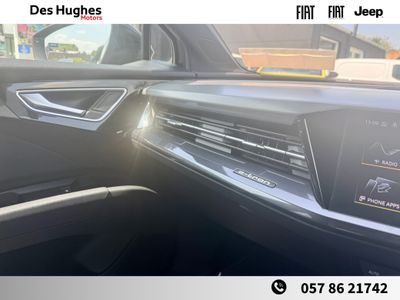 2023 Audi Q4 e-tron