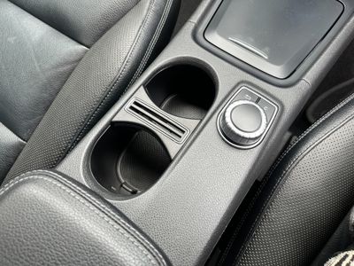 2014 Mercedes-Benz A Class