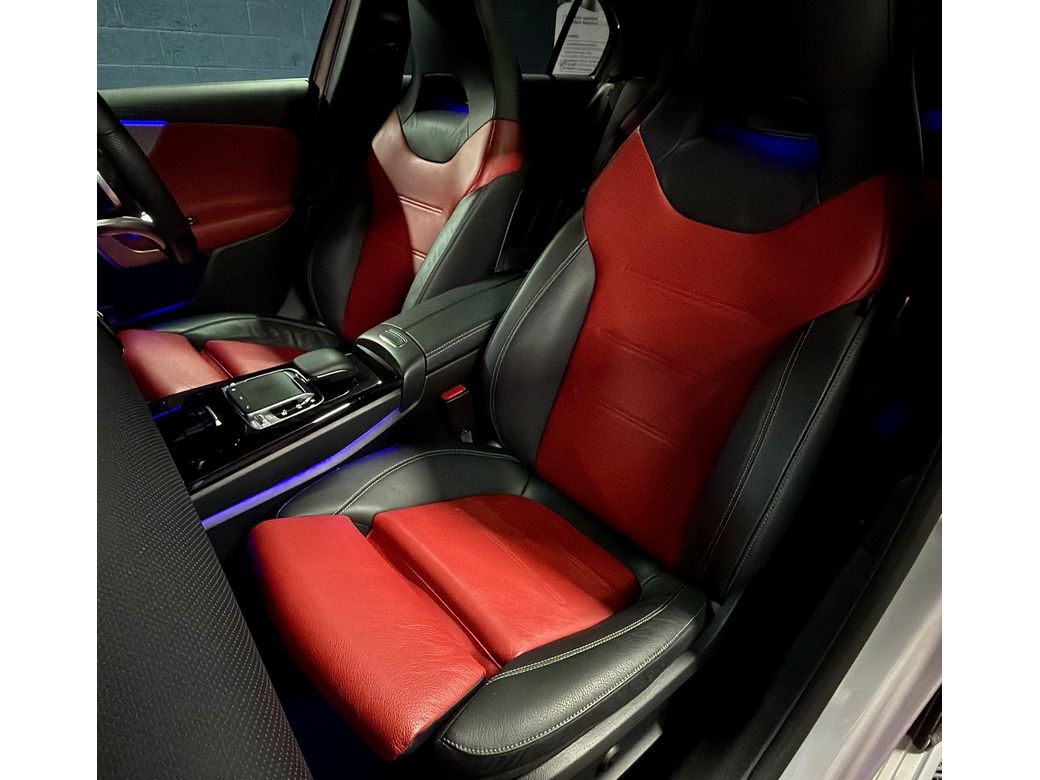 2019 Mercedes-Benz A Class