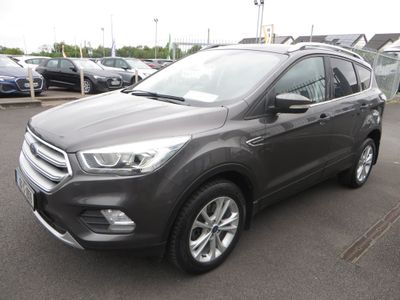 2018 Ford Kuga