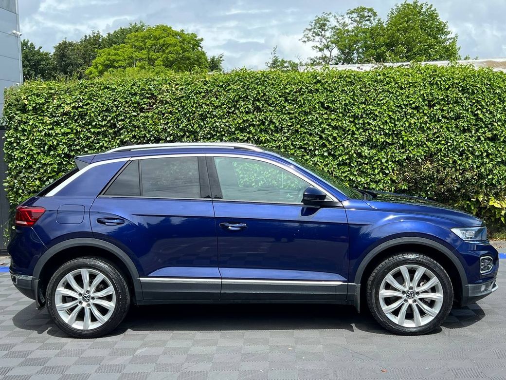 2021 Volkswagen T-Roc