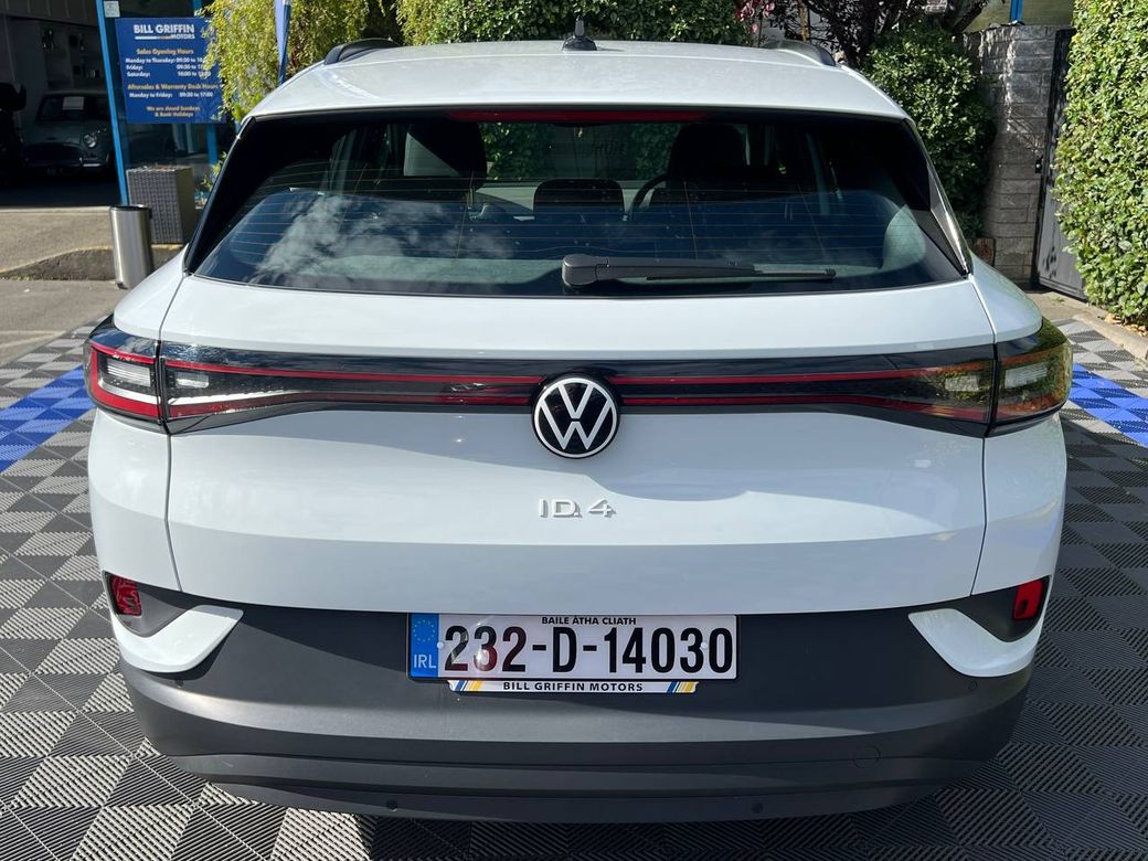 2023 Volkswagen ID.4
