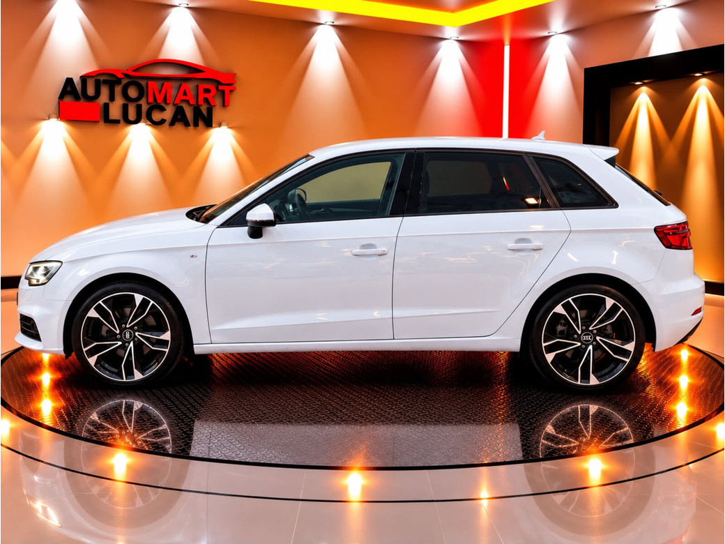 2017 Audi A3
