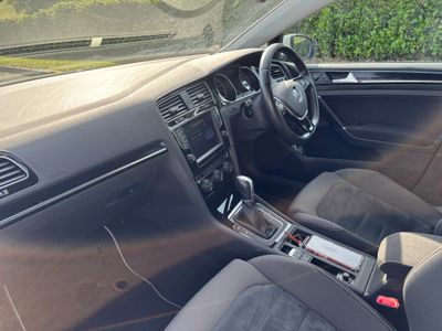 2014 Volkswagen Golf