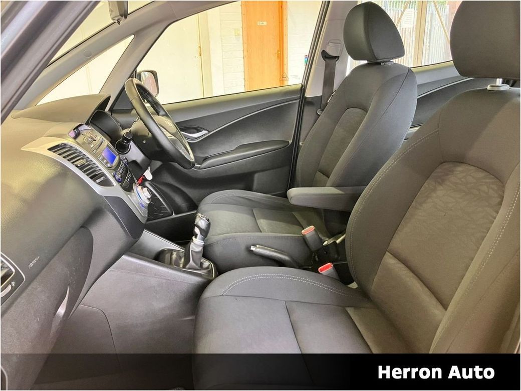 2017 Hyundai ix20