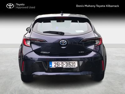 2025 Toyota Corolla