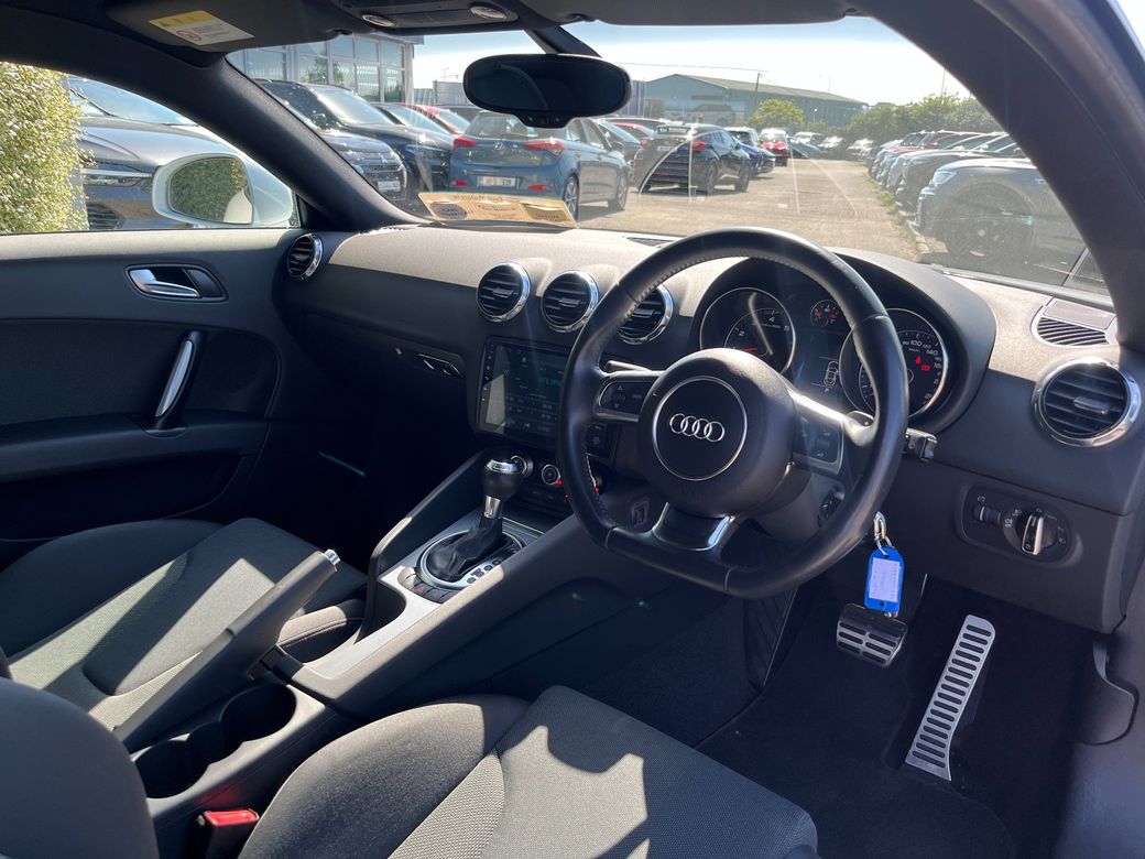 2013 Audi TT