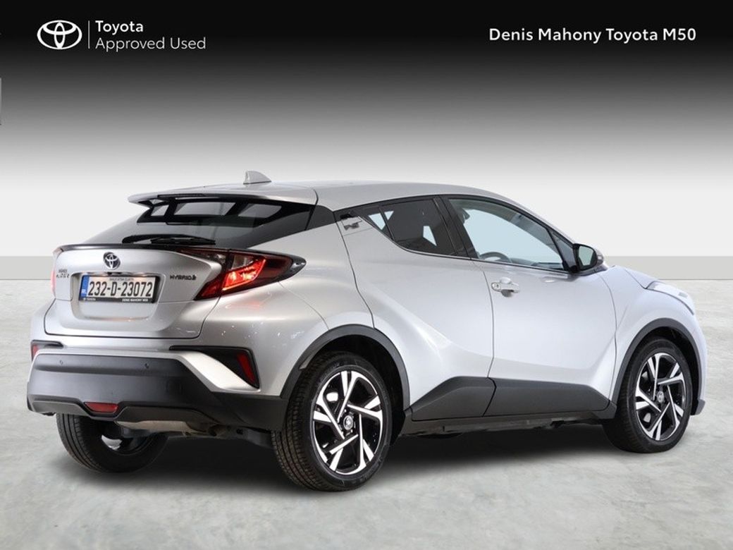 2023 Toyota C-HR
