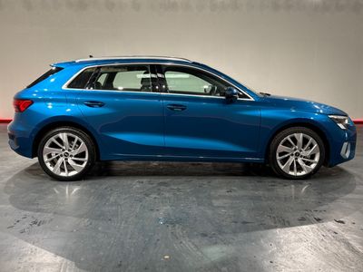 2021 Audi A3