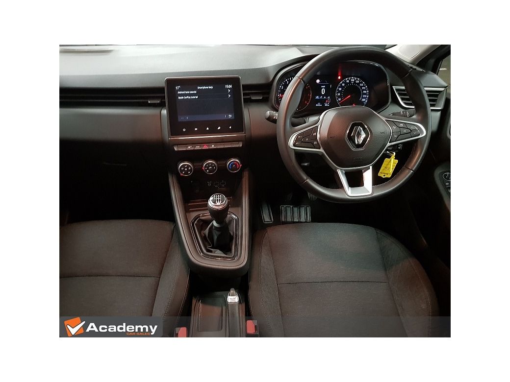 2022 Renault Clio