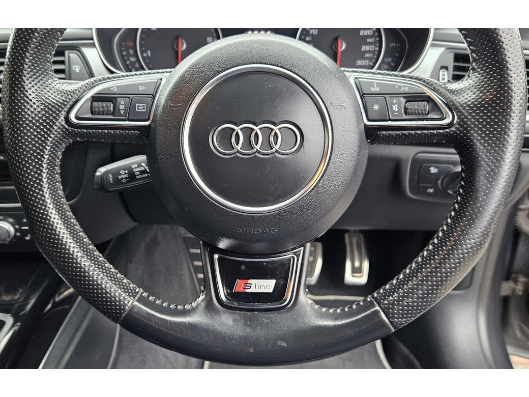 2015 Audi A7