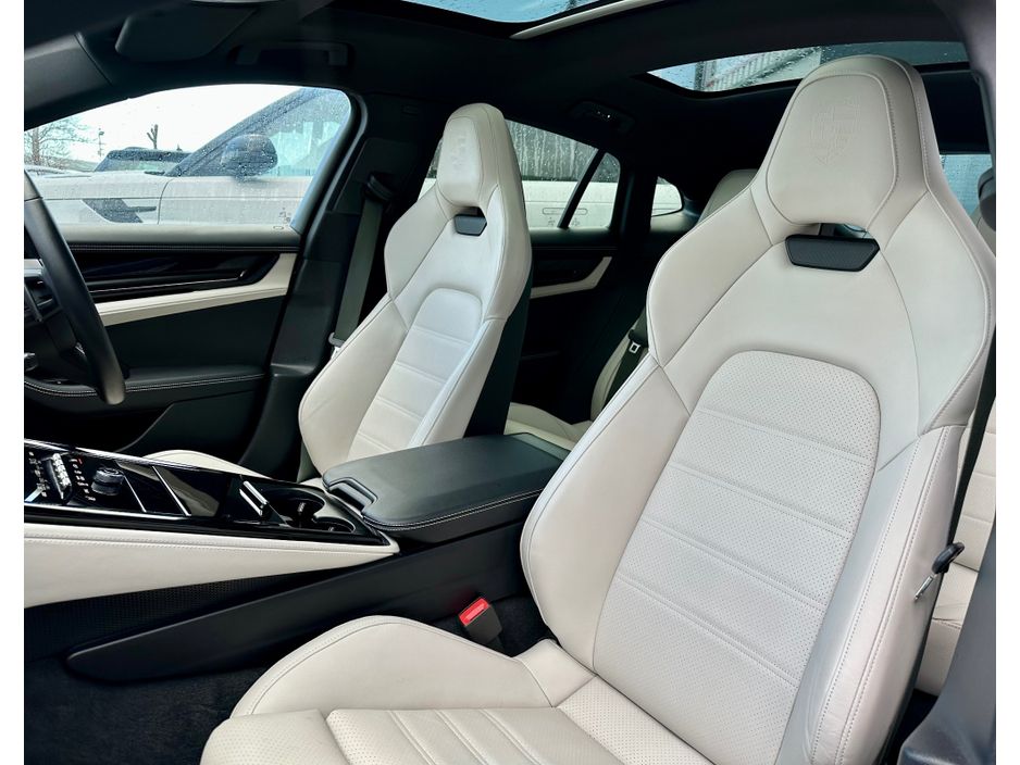 2024 Porsche Panamera