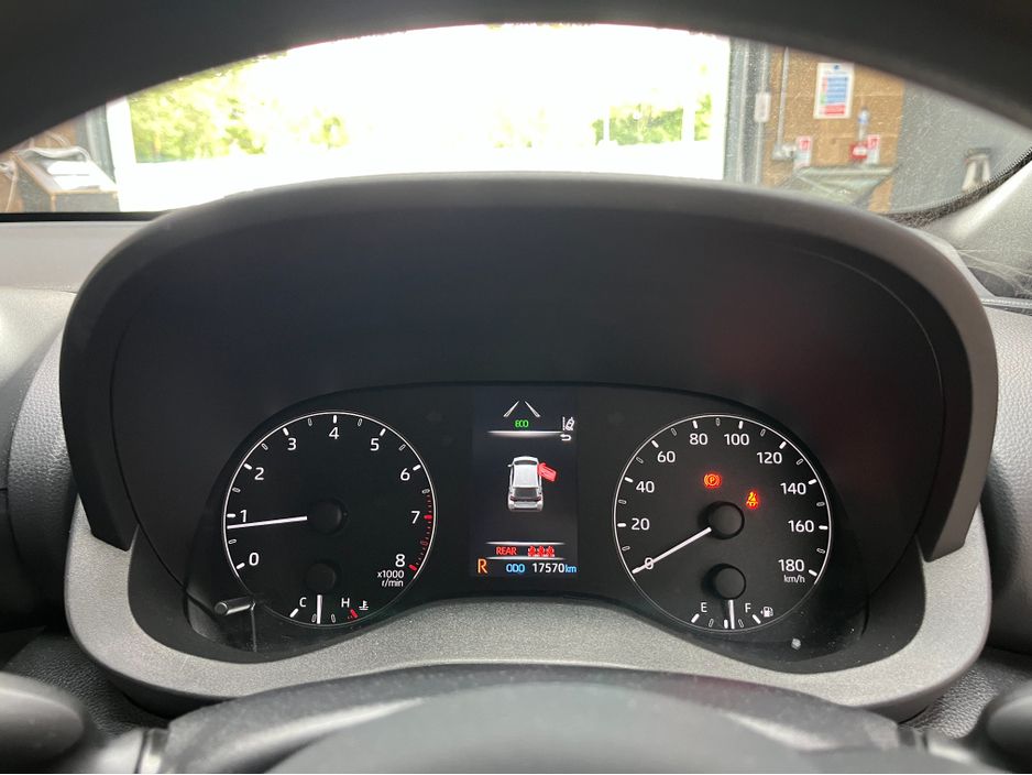 2022 Toyota Yaris