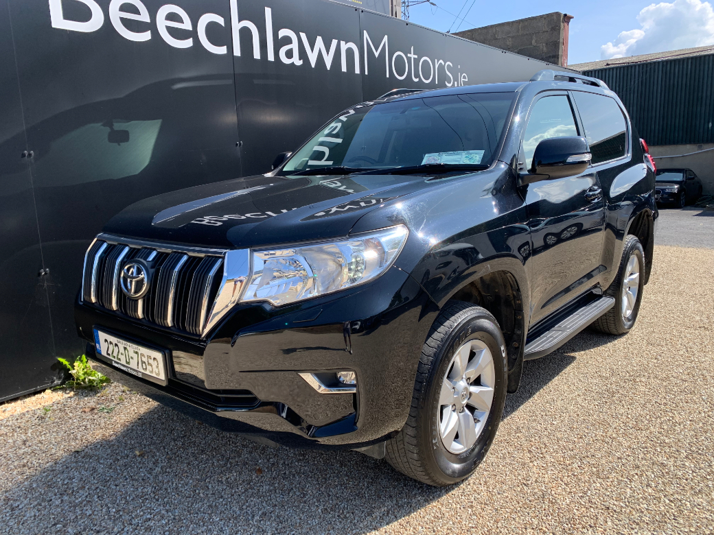 2022 Toyota Landcruiser