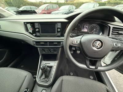 2019 Volkswagen Polo