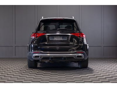 2021 Mercedes-Benz GLE Class