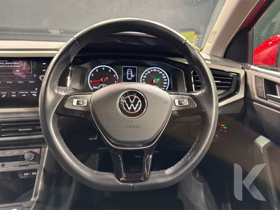 2022 Volkswagen Polo