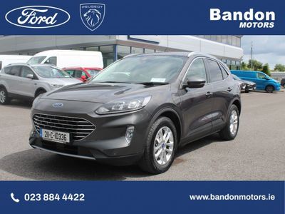 2021 Ford Kuga
